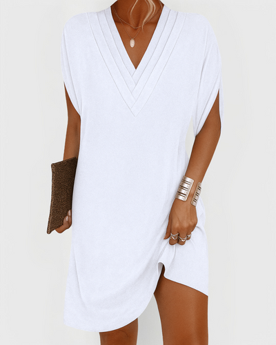 The Allure Dress | Sculpted Fit, Timeless Elegance