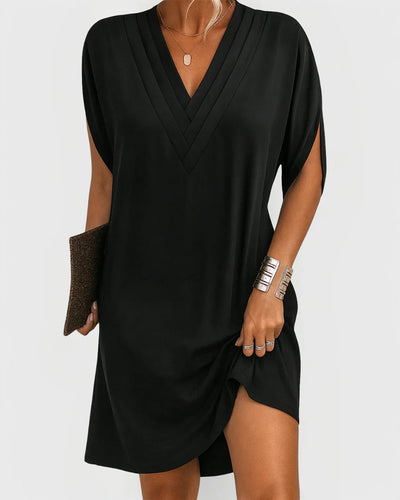 The Allure Dress | Sculpted Fit, Timeless Elegance