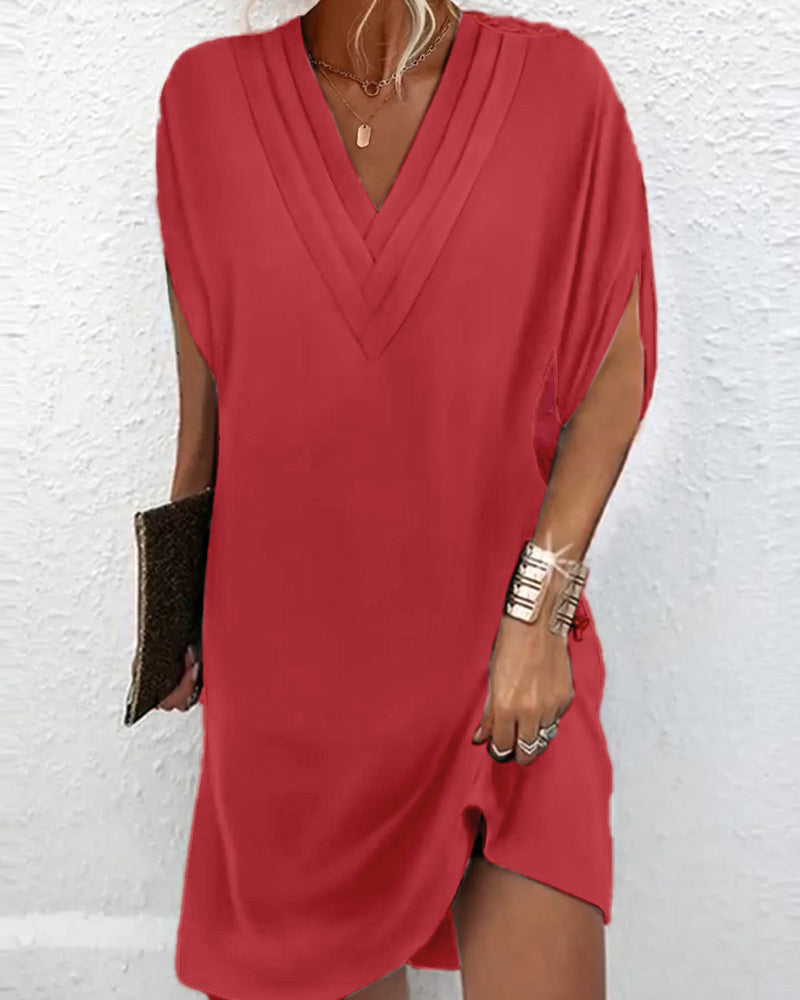 The Allure Dress | Sculpted Fit, Timeless Elegance