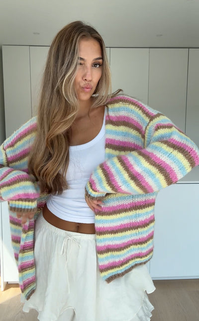Pastel Dream Cardigan
