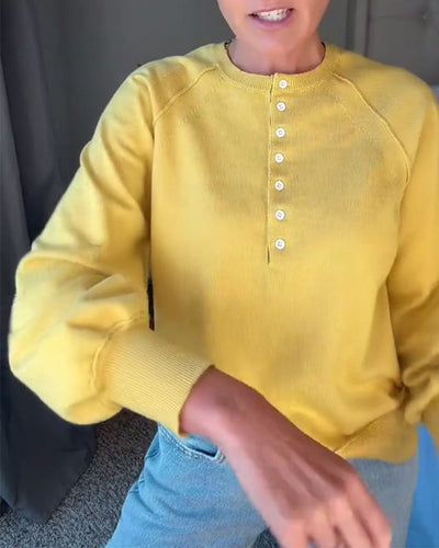 Sunny Days Sweater