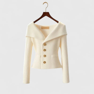 Isolde | Luxe Knit Cardigan