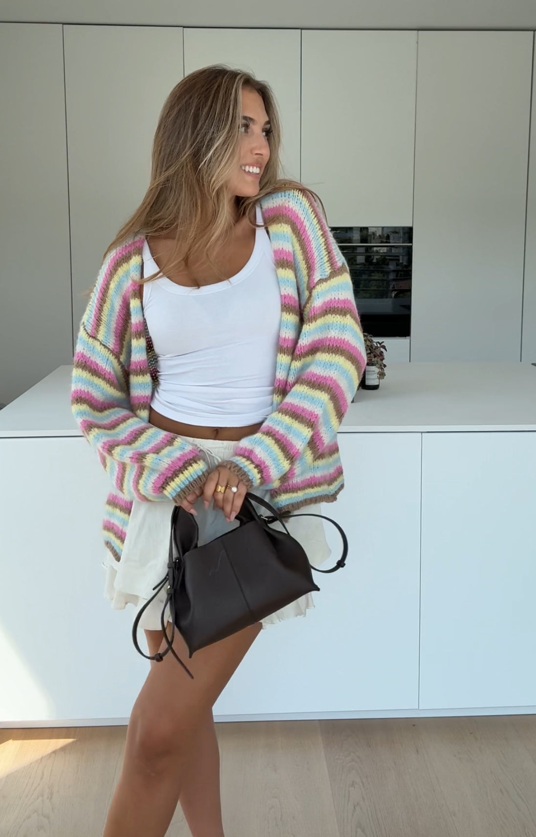 Pastel Dream Cardigan