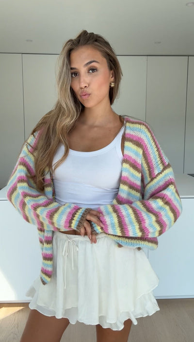 Pastel Dream Cardigan