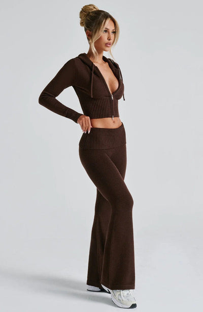 Celiora | Chic Zip-Up Lounge Set