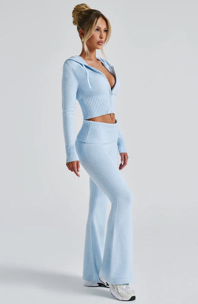 Celiora | Chic Zip-Up Lounge Set