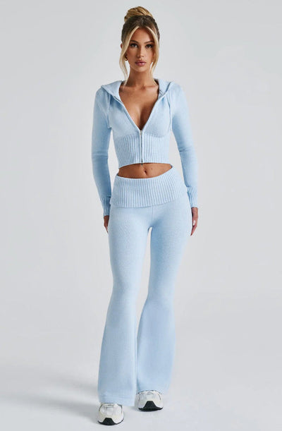 Celiora | Chic Zip-Up Lounge Set