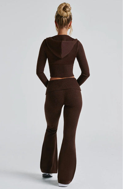 Celiora | Chic Zip-Up Lounge Set