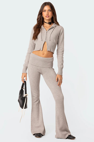 Celiora | Chic Zip-Up Lounge Set