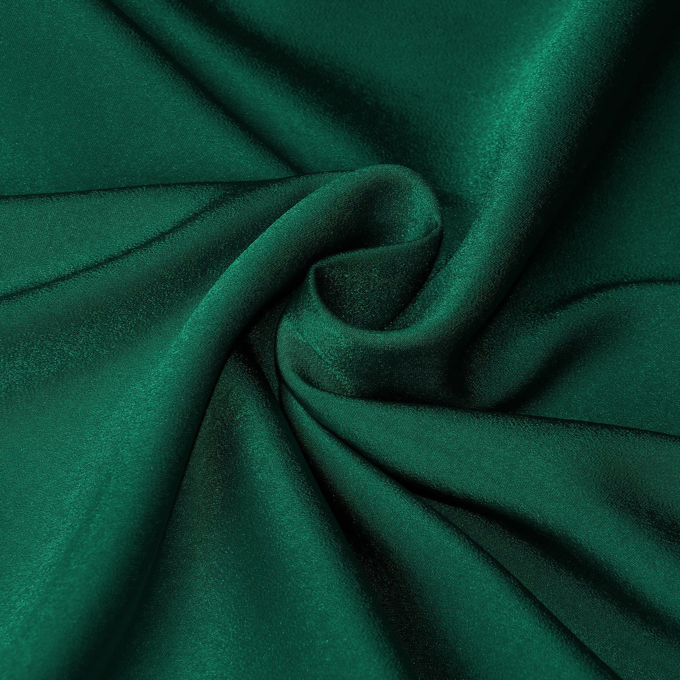 Lunara – Satin Maxi Dress with Cowl Neckline