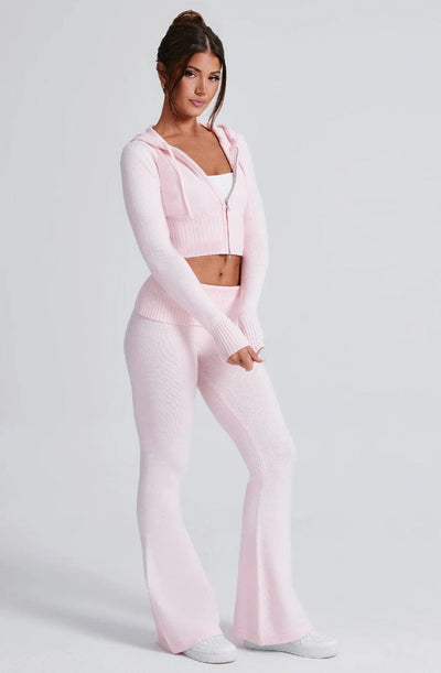 Celiora | Chic Zip-Up Lounge Set