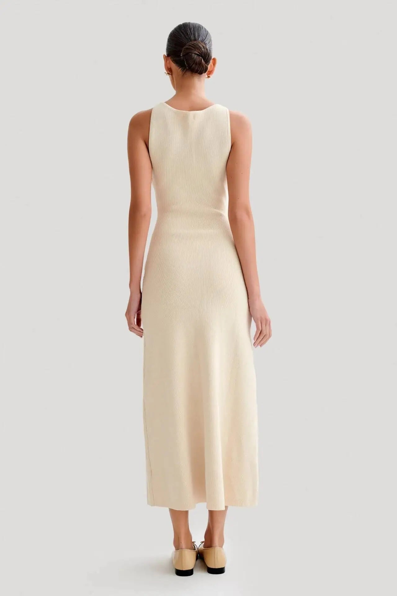 Zephoria | Elegantes Maxikleid aus Strick