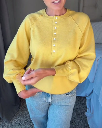 Sunny Days Sweater