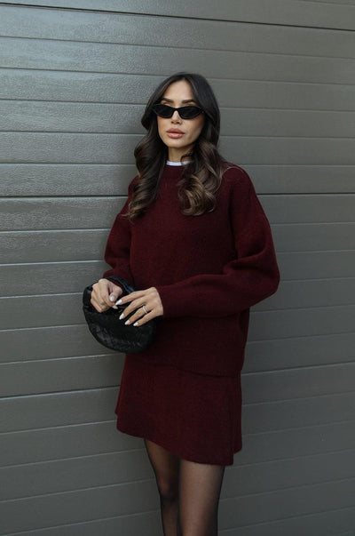 Bordeaux Bliss Set