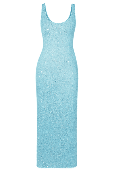 Ocean Whisper Dress