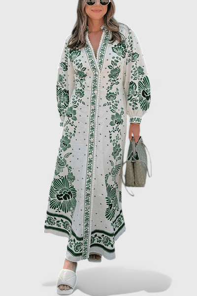 Verona Leaf Maxi