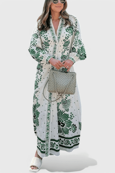 Verona Leaf Maxi
